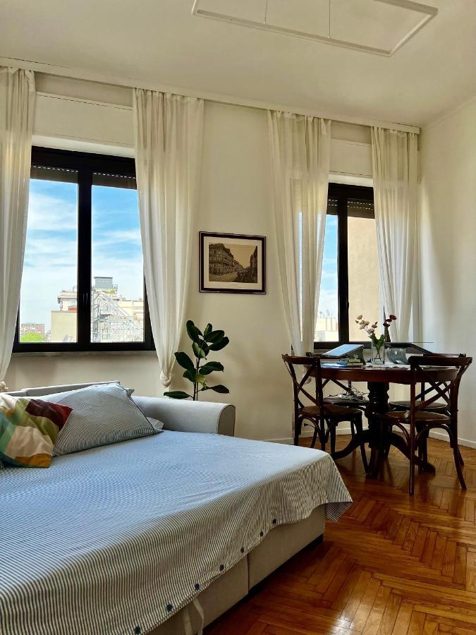 Habitación en casa particular #private In Brera District Milán