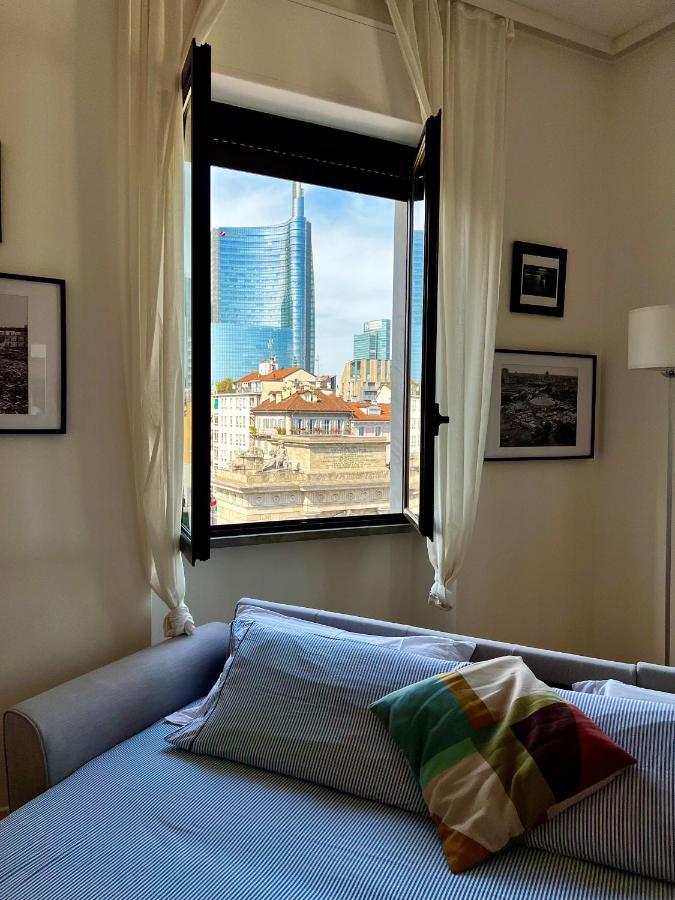 #private In Brera District Habitación en casa particular Milán